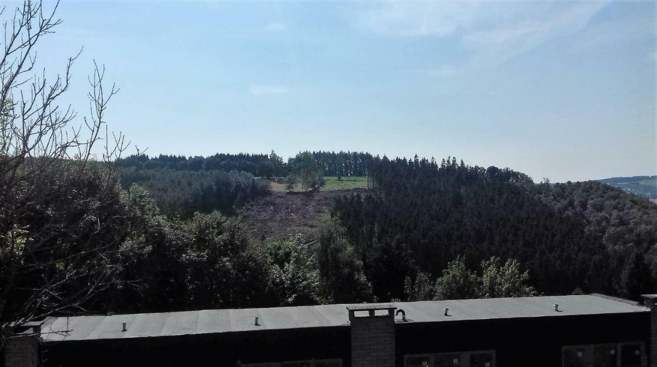 Villa Au Havre du circuit à Malmedy Extérieur photo