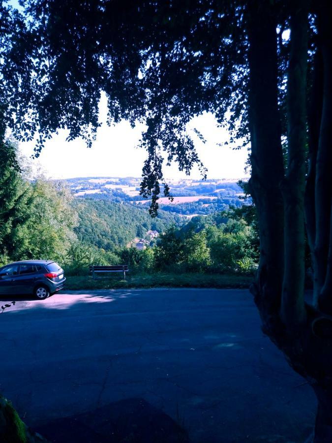 Villa Au Havre du circuit à Malmedy Extérieur photo